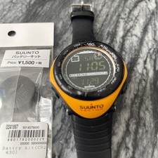 SUUNTO VECTOR CR2430 avec kit