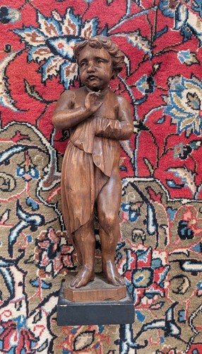 Enfant drapé putto - /, –