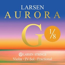 Aurora 1/8 Cordes pour violon