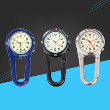 Sur Montres Médecins Randonneurs Pour Sports Infirmières Mousqueton Clip Numérique FOB Lumineux