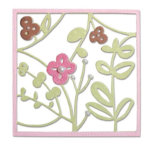 Dies big shot - dies, sizzix