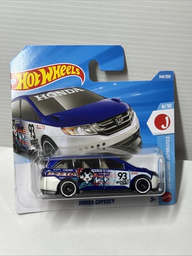 Hotwheels honda - hotwheels, 1/64