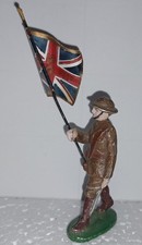 Soldat figurine anglais - figurine,