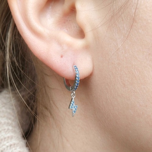 Boucles oreilles mini - d,