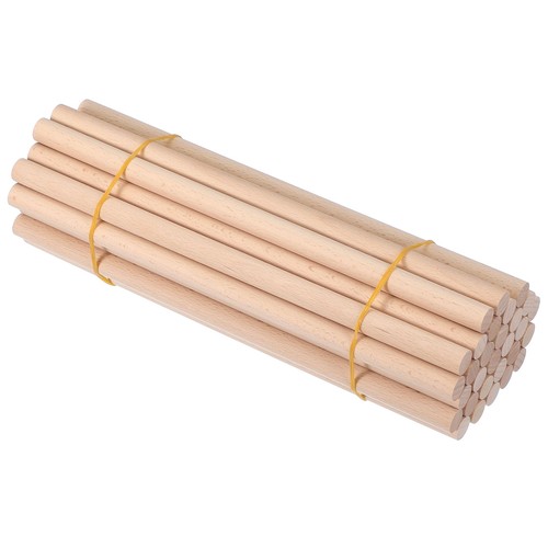 Pour inch tiges - 12, en