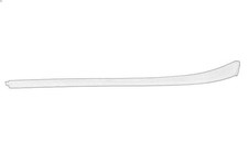 Decorative trim OE PEUGEOT