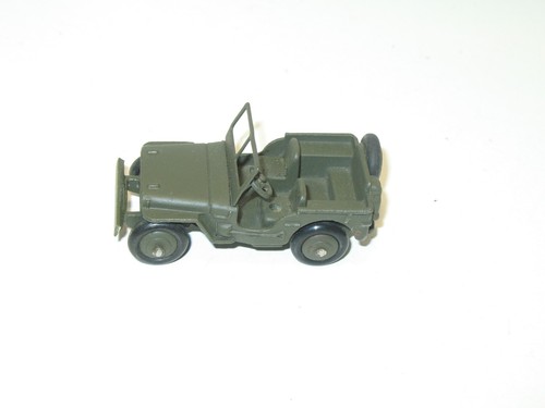 Dinky toys jeep willys - toys,