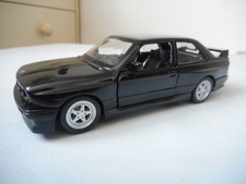 Miniature bmw noire 36 - bmw, 1/36