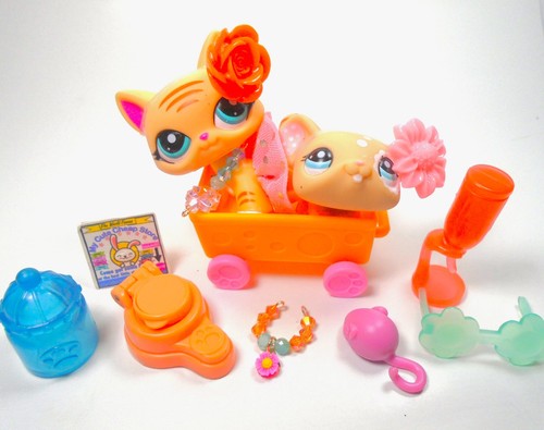 Littlest pet shop walking - littlest,