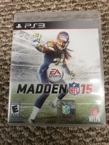 Madden nfl sony - madden, (sony