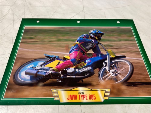 Jawa 500 speedway - jawa,