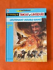 JIJE LES AVENTURES DE TANGUY ET LAVERDURE INTEGRALE N°5 EO DARGAUD 1998 TBE