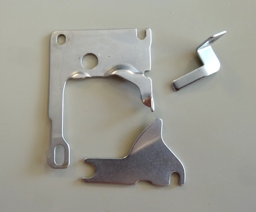 Plaque arret position 44873 - arret,