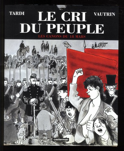 Cri peuple tome - le,