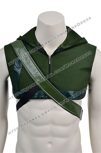 Green arrow oliver queen - green, 5