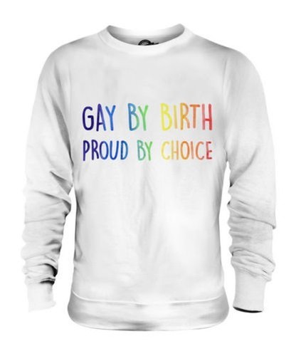 Gay par naissance proud - naissance,