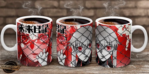 Tasse mug illustration mirai - tasse,