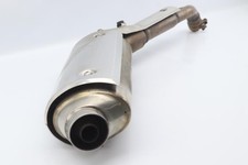 Silencieux d'échappement