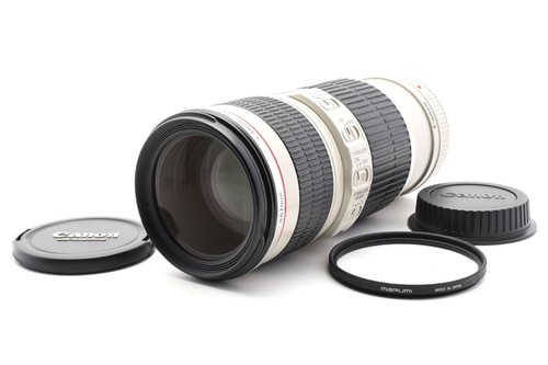 Objectif zoom canon - zoom,