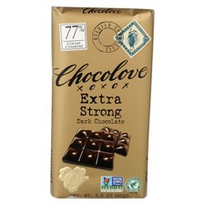 Barre De Chocolat Noir Extra