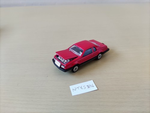 Majorette ford thunderbird - ford,