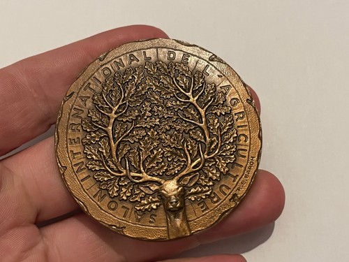 Médaille concours général - médaille,