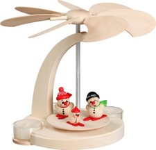 Pyramide de Noël sports