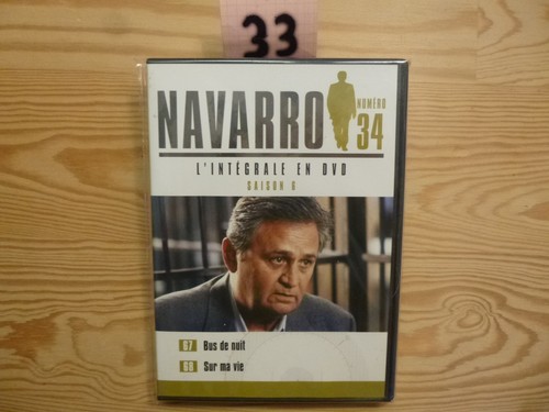 Dvd navarro 34 - dvd,