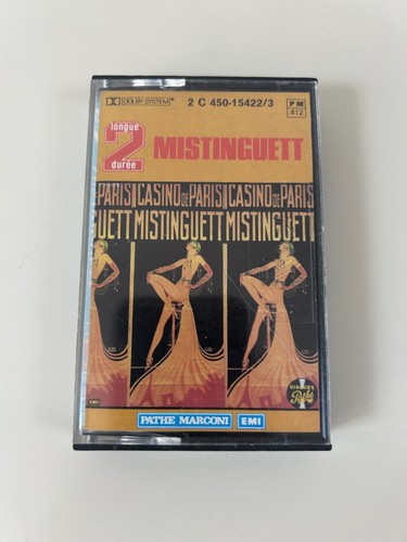 Mistinguett casino paris - -,