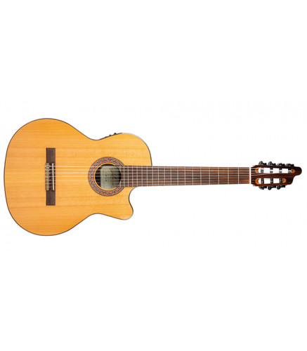 Guitare classique electro - electro, 7