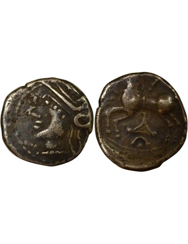 Gaule denier argent - gaule,