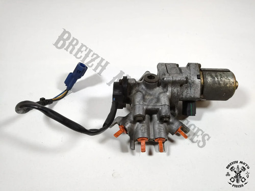 Bloc modulateur abs arrière - abs,