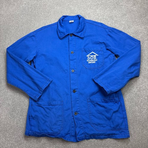 Veste française adulte bleu