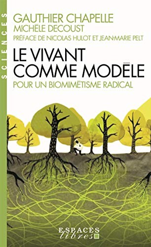 Vivant comme modele - le, pour