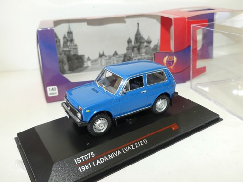 Lada niva 1981 bleu ist - 1981,