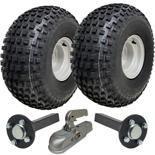 Kit remorque pour - kit, atv