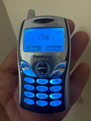 Panasonic a102 gsm unlocked - panasonic,