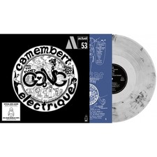 Gong - Camembert Electrique -