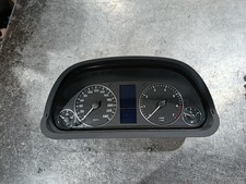 Compteur Mercedes Benz A B