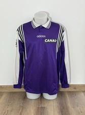 Maillot Foot Porte Toulouse Fc TFC Vintage Coupe De La Ligue Ancien