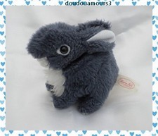 Doudou Peluche Lapin Assis
