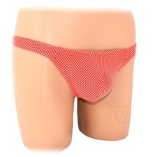 Shorty tanga homme avec poche pénienne exotique T-back (XXL)