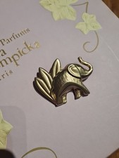 Jolie Broche Pendentif Jungle