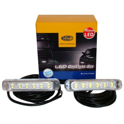 Feux jour led dayline - feux,