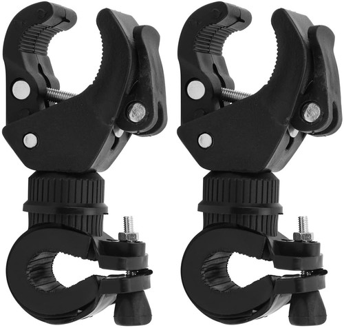 Bike flashlight holder - bike,
