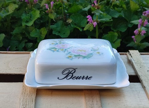 Beurrier beurre en - beurrier, "beurre"