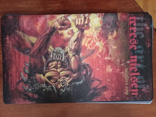Mtg force will playmat - mtg, of