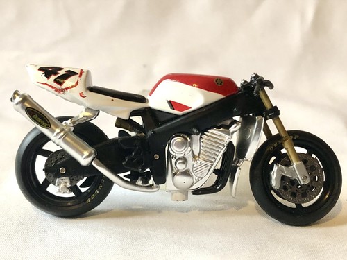 Maquette model moto - :,