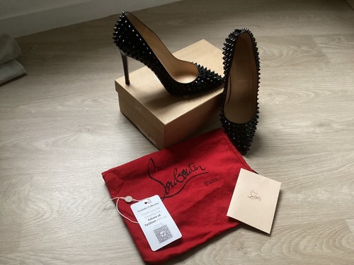 Escarpins pigalle spike 100 - pigalle,