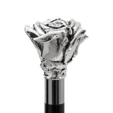 Canne de Marche Poignée Fleur